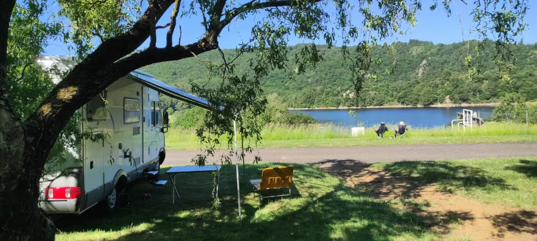 Camping d'Arpheuilles 3 étoiles★★★
