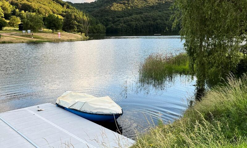 Camping d'Arpheuilles *** - Saint Paul de Vézelin - 15