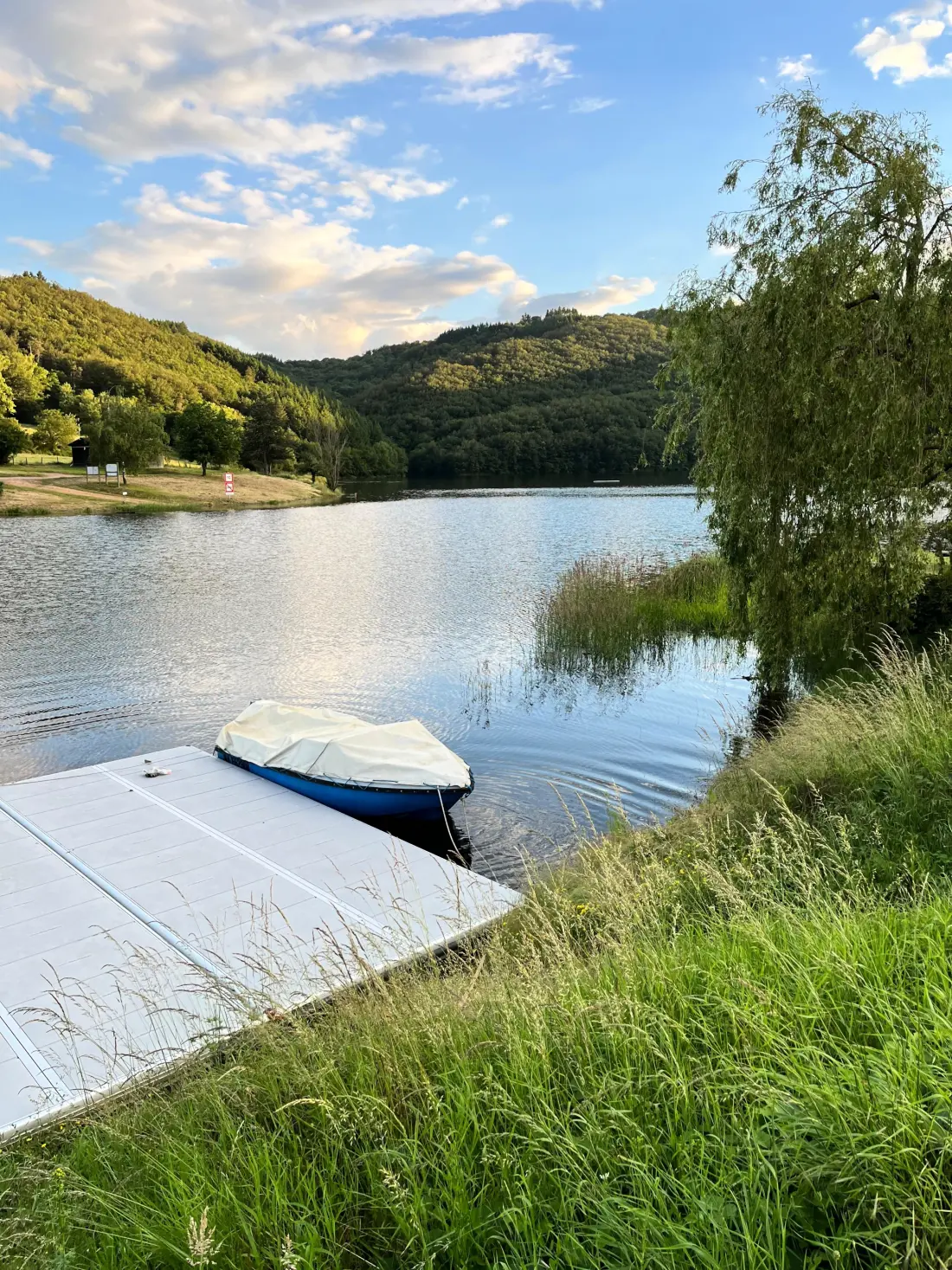 Camping d'Arpheuilles 3 étoiles★★★