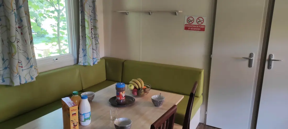 Camping d'Arpheuilles 3 étoiles★★★