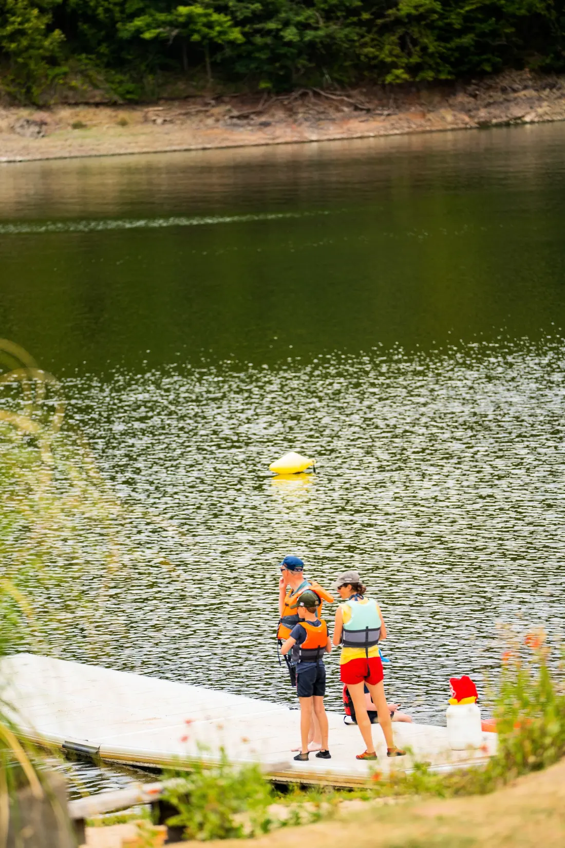 Camping d'Arpheuilles 3 étoiles★★★
