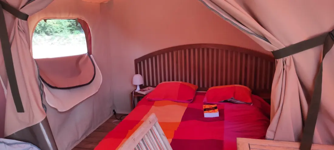 Camping d'Arpheuilles 3 étoiles★★★