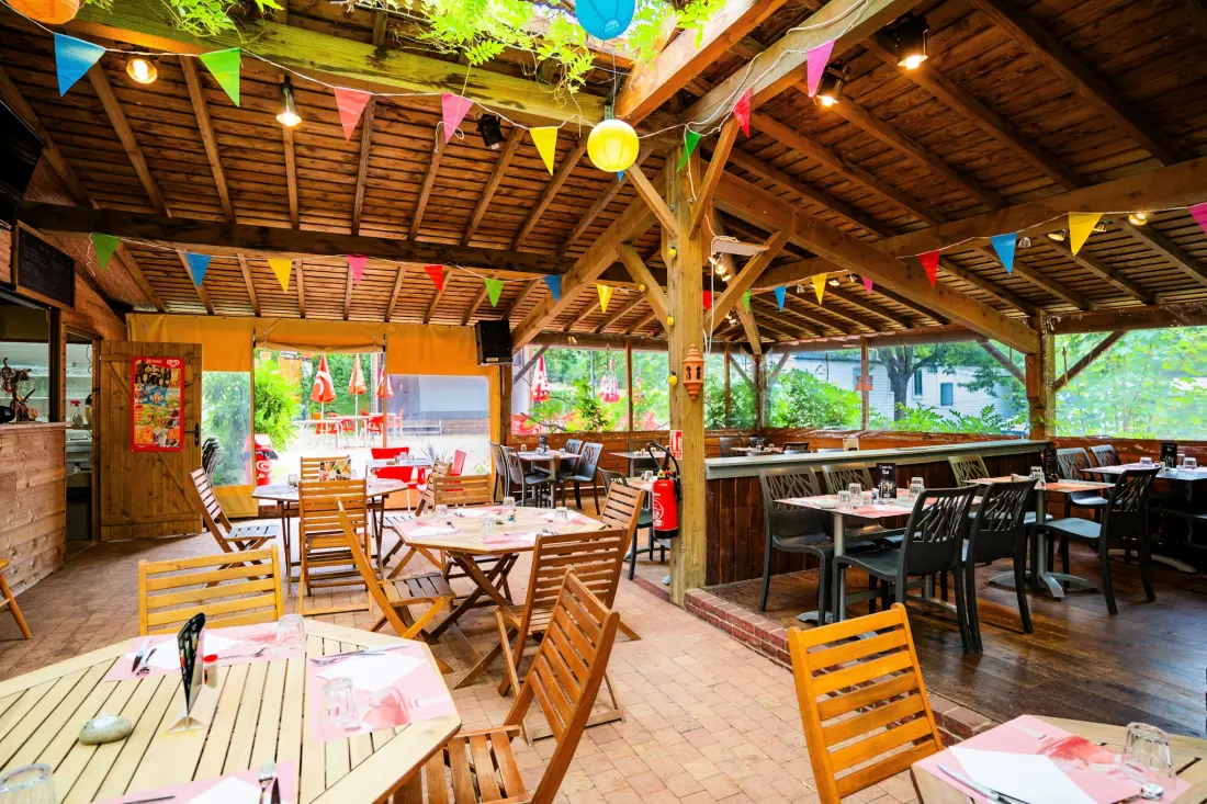 Camping d'Arpheuilles 3 étoiles★★★