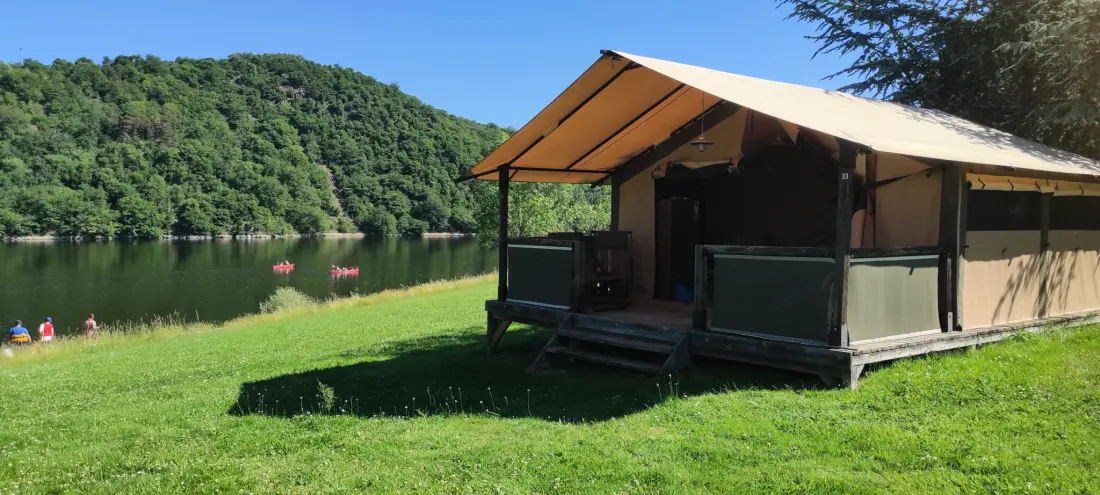 Camping d'Arpheuilles 3 étoiles★★★