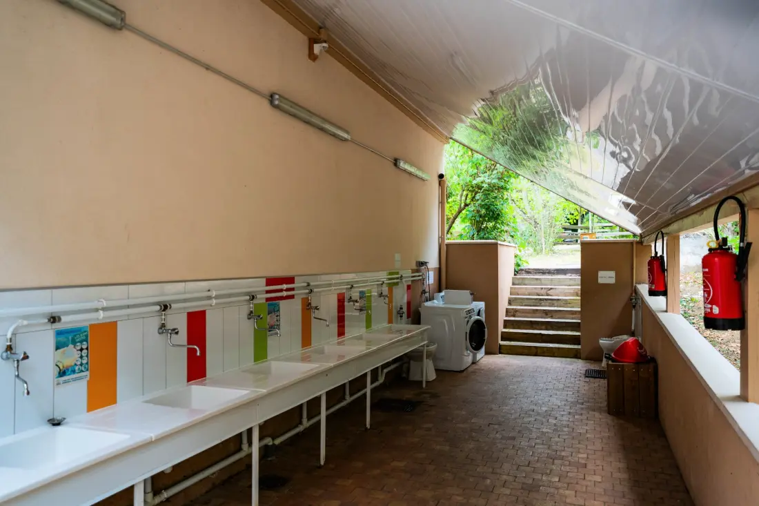 Camping d'Arpheuilles 3 étoiles★★★