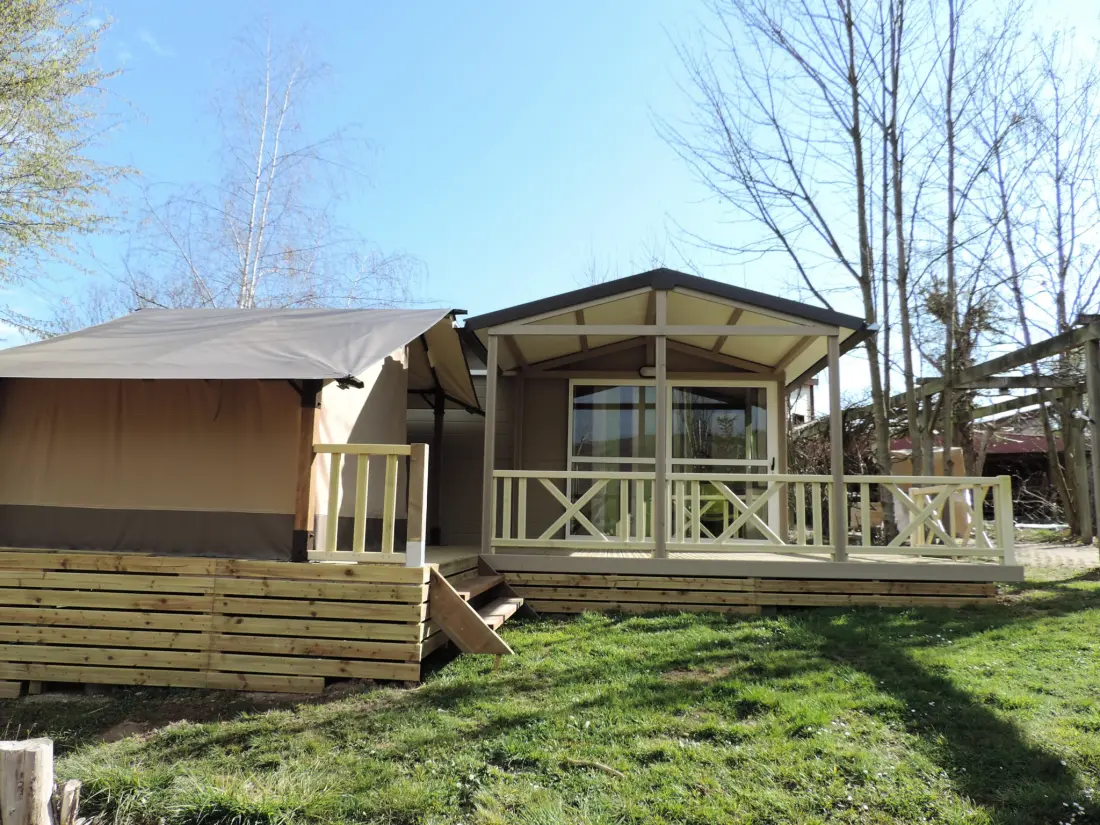Camping d'Arpheuilles 3 étoiles★★★