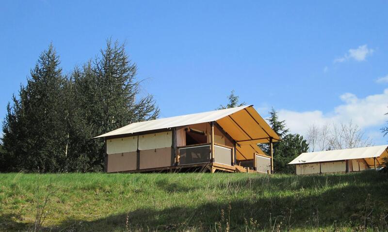 Camping d'Arpheuilles *** - Saint Paul de Vézelin - 8