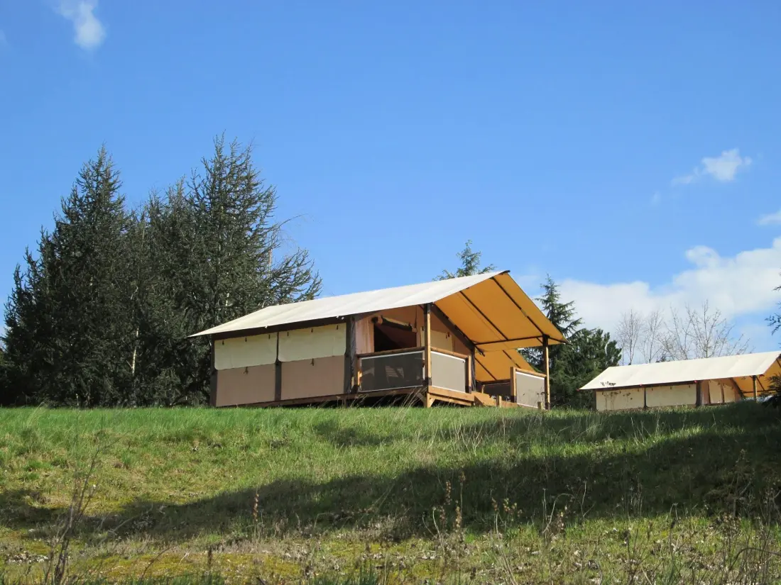 Camping d'Arpheuilles 3 étoiles★★★