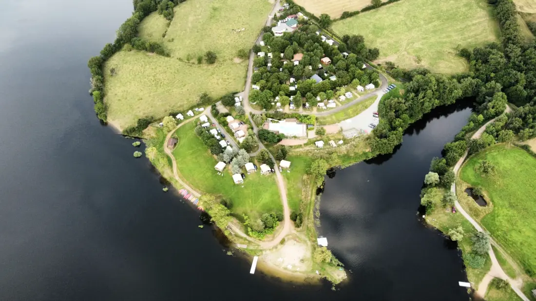 Camping d'Arpheuilles 3 étoiles★★★