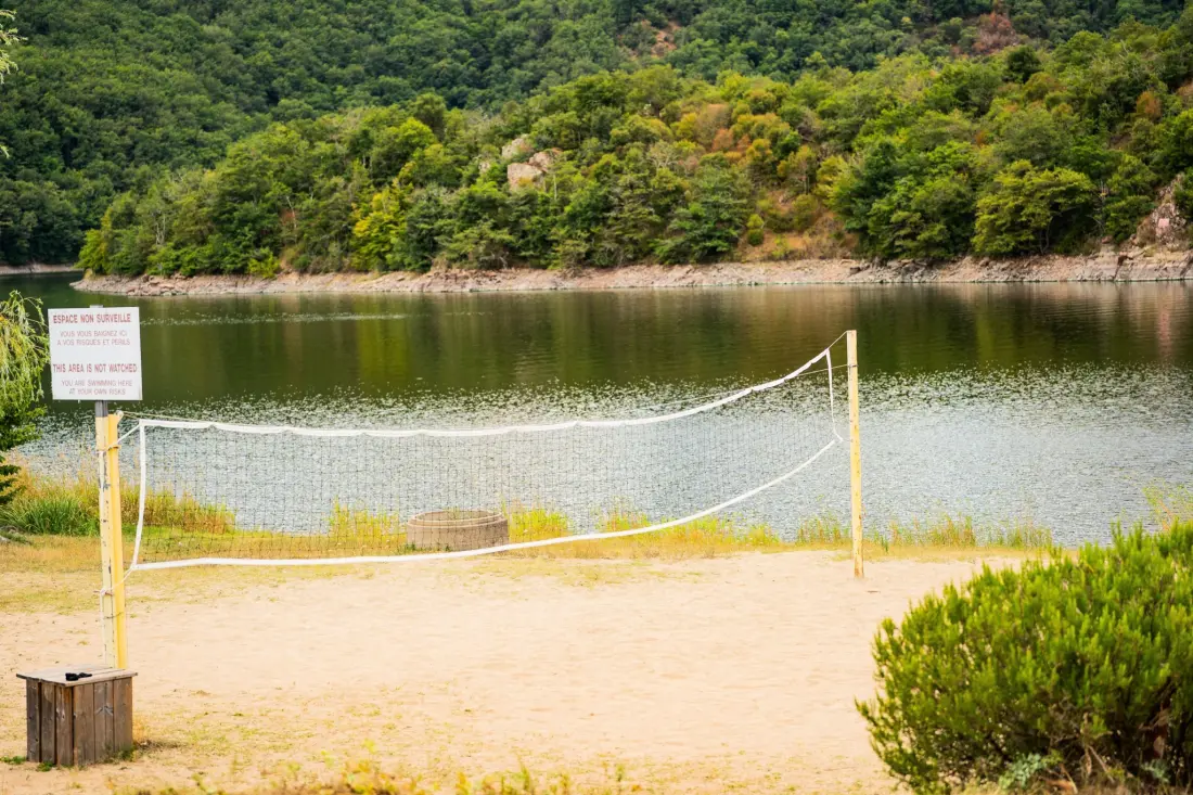 Camping d'Arpheuilles 3 étoiles★★★