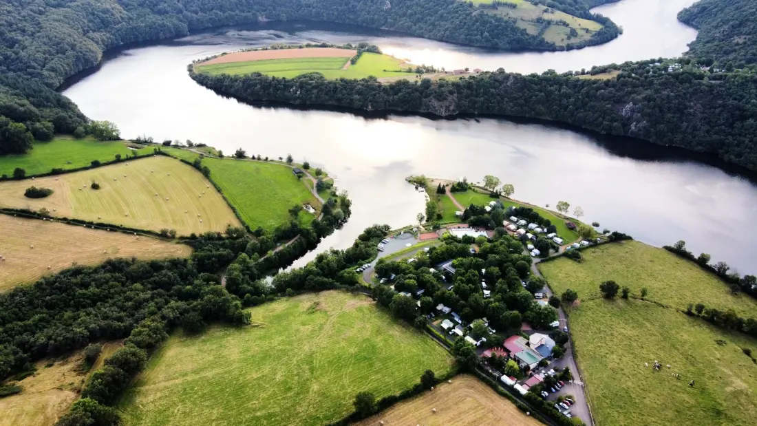 Camping d'Arpheuilles 3 étoiles★★★