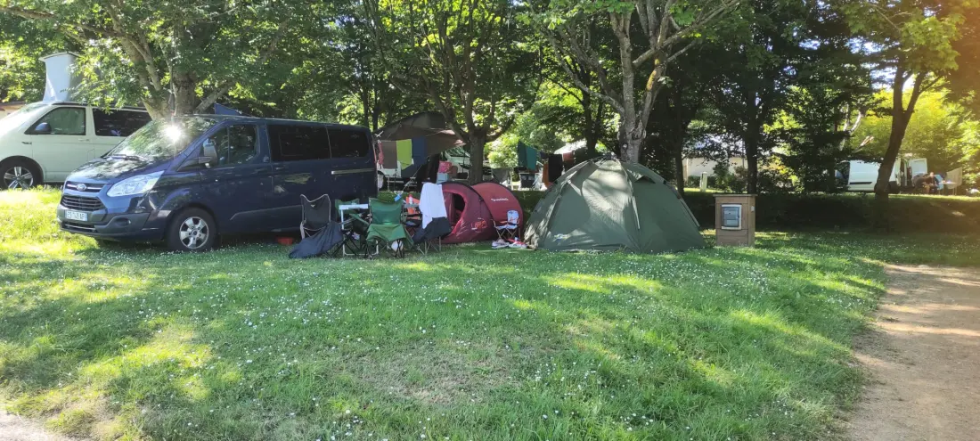 Camping d'Arpheuilles 3 étoiles★★★