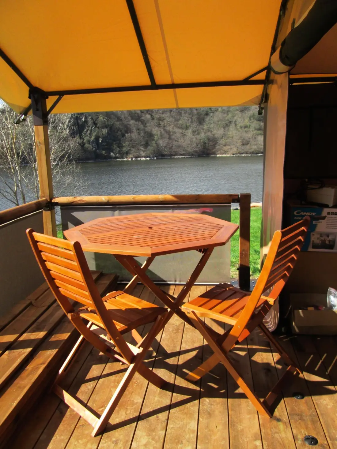 Camping d'Arpheuilles 3 étoiles★★★