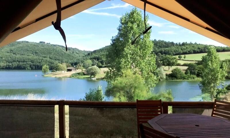 Camping d'Arpheuilles *** - Saint Paul de Vézelin - 40