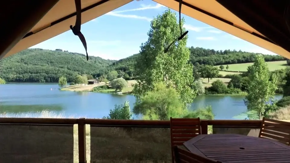 Camping d'Arpheuilles 3 étoiles★★★