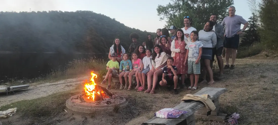 Camping d'Arpheuilles 3 étoiles★★★