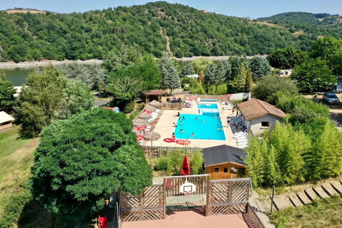 Camping d'Arpheuilles 3 étoiles★★★