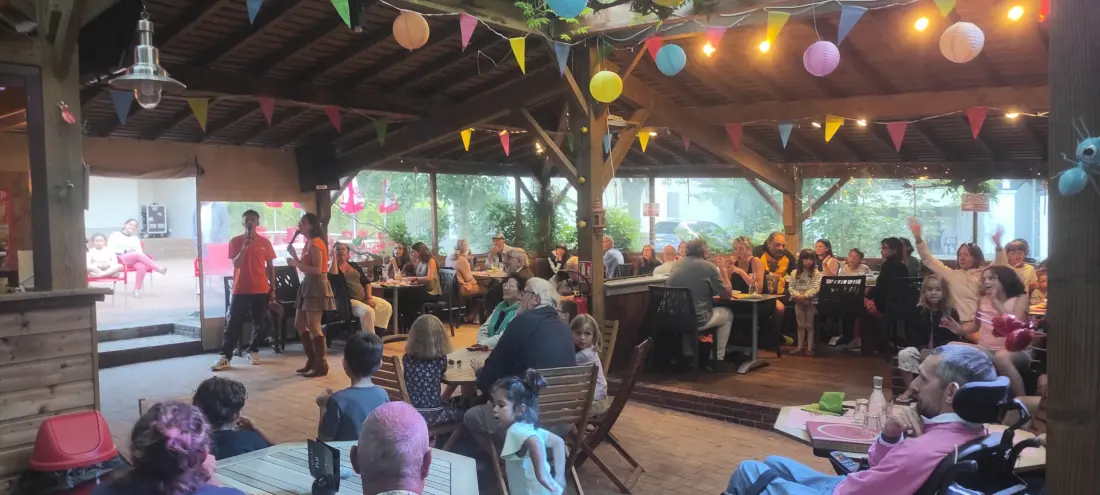 Camping d'Arpheuilles 3 étoiles★★★