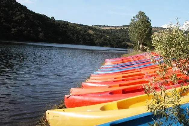 Camping d'Arpheuilles 3 étoiles★★★