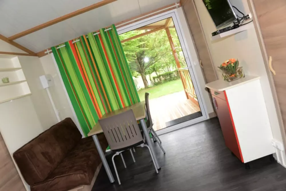 Camping d'Arpheuilles 3 étoiles★★★