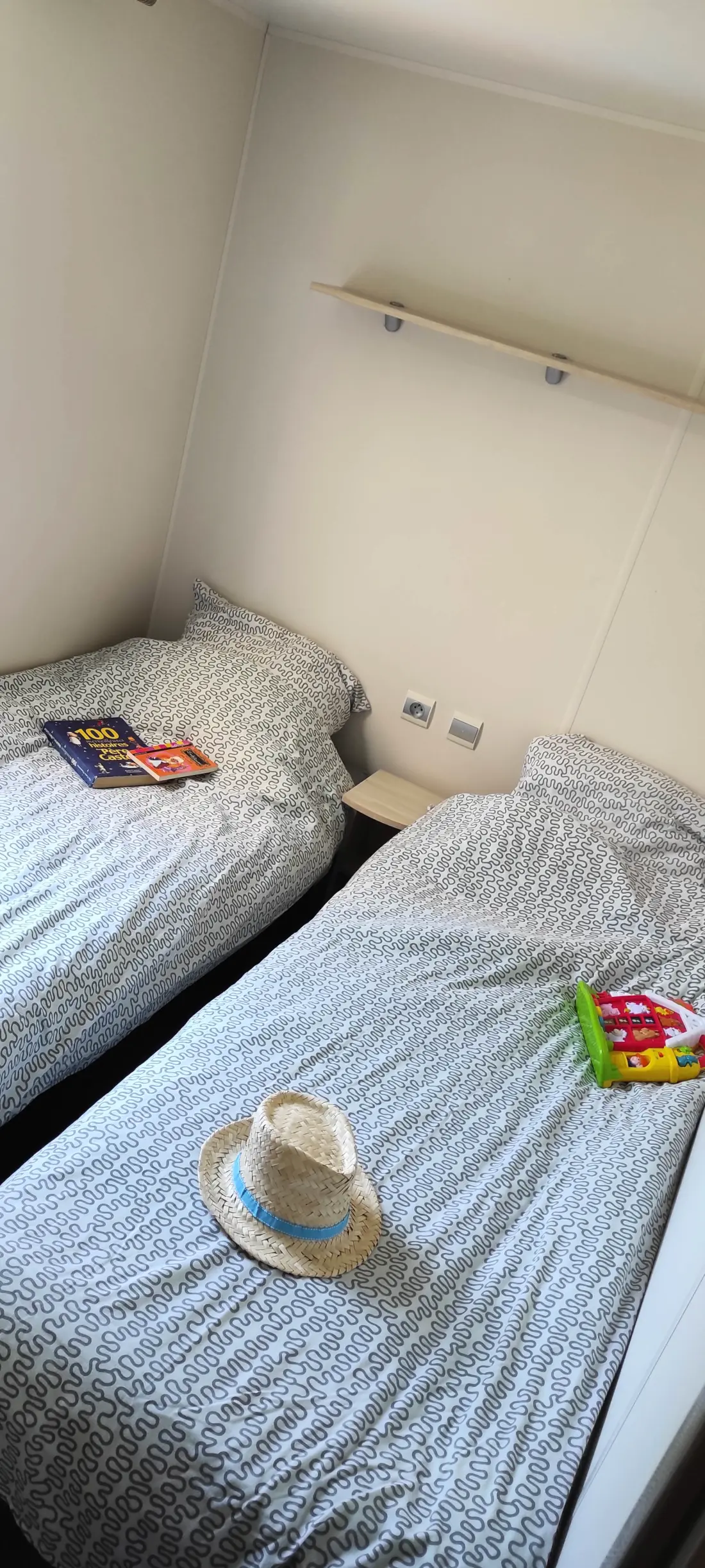 Camping d'Arpheuilles 3 étoiles★★★