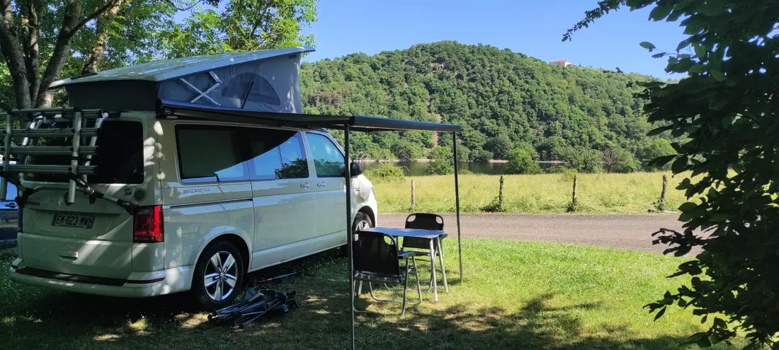Camping d'Arpheuilles 3 étoiles★★★