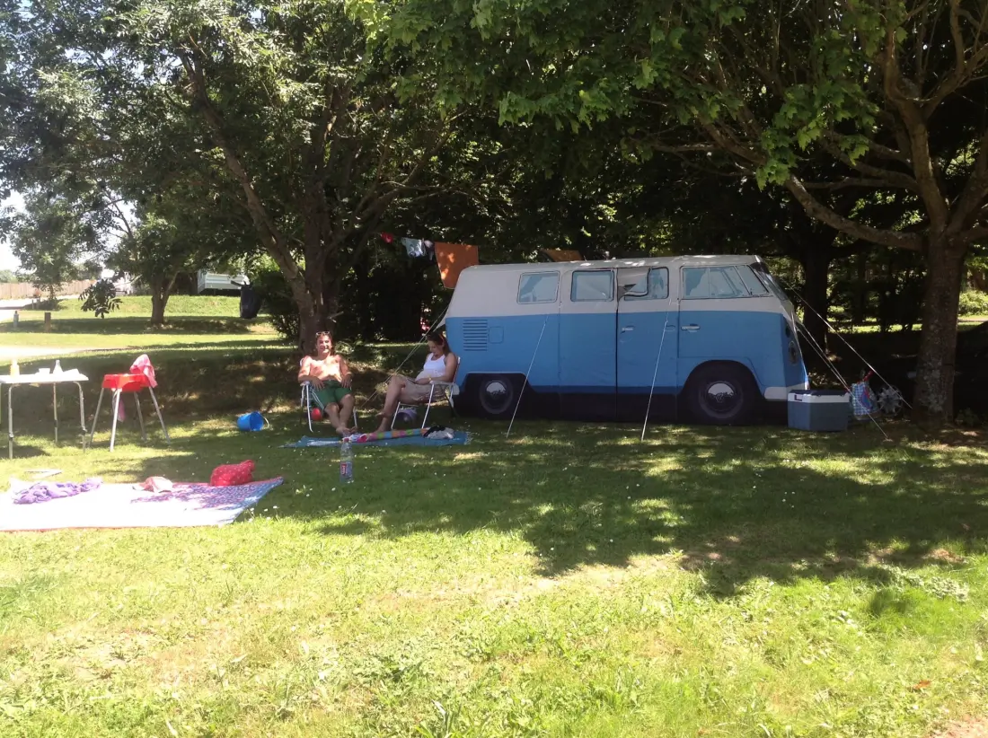 Camping d'Arpheuilles 3 étoiles★★★
