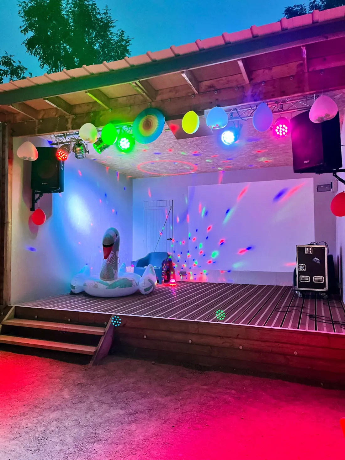 Camping d'Arpheuilles 3 étoiles★★★