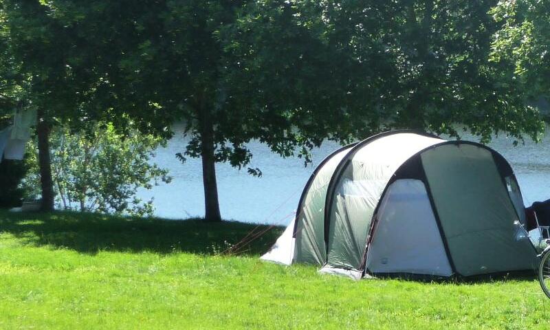 Camping d'Arpheuilles *** - Saint Paul de Vézelin - 6