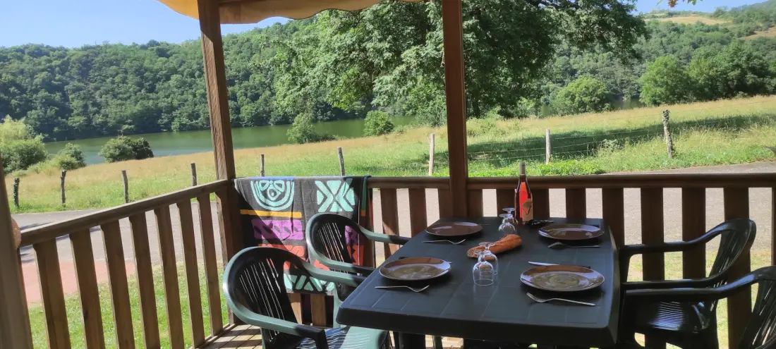 Camping d'Arpheuilles 3 étoiles★★★
