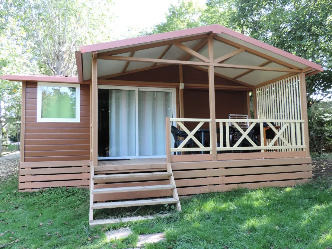 Camping d'Arpheuilles 3 étoiles★★★