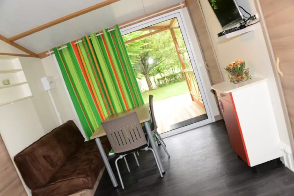 Camping d'Arpheuilles 3 étoiles★★★