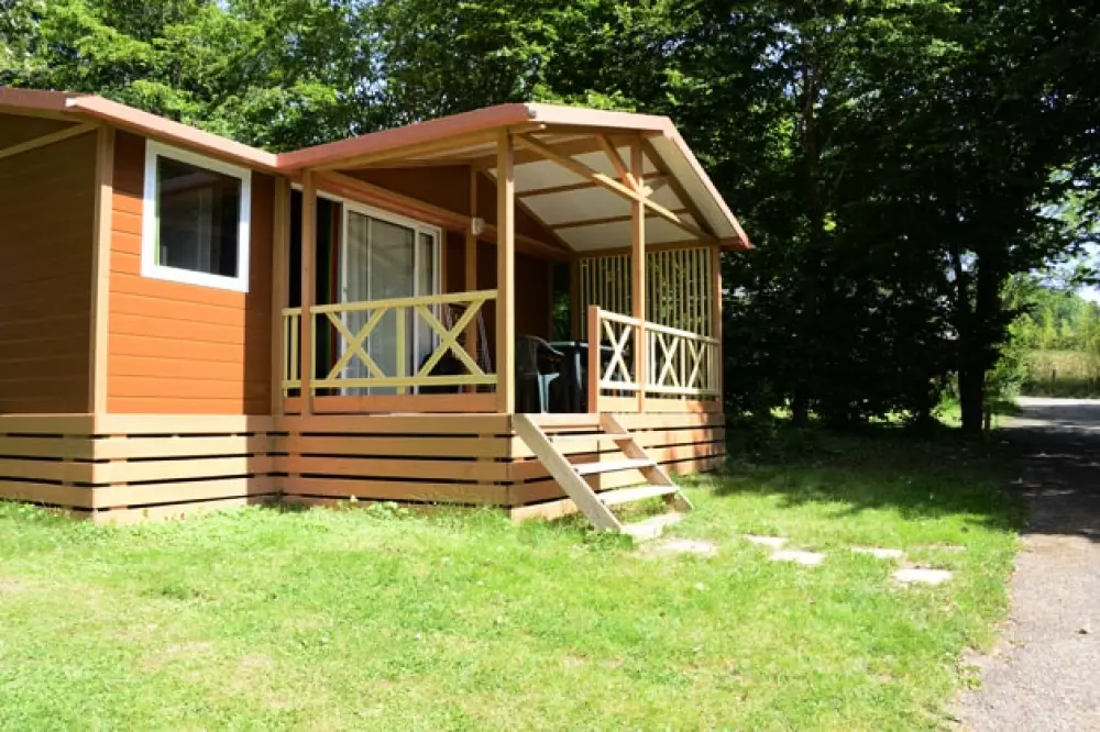 Camping d'Arpheuilles 3 étoiles★★★