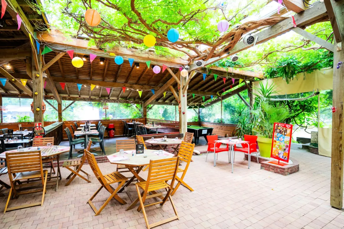 Camping d'Arpheuilles 3 étoiles★★★