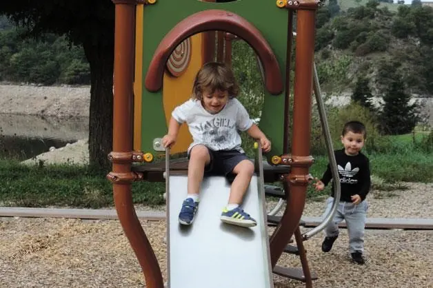 Camping d'Arpheuilles 3 étoiles★★★