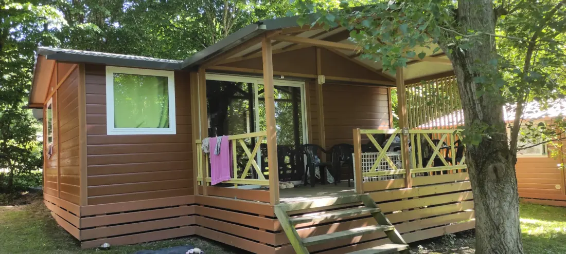 Camping d'Arpheuilles 3 étoiles★★★