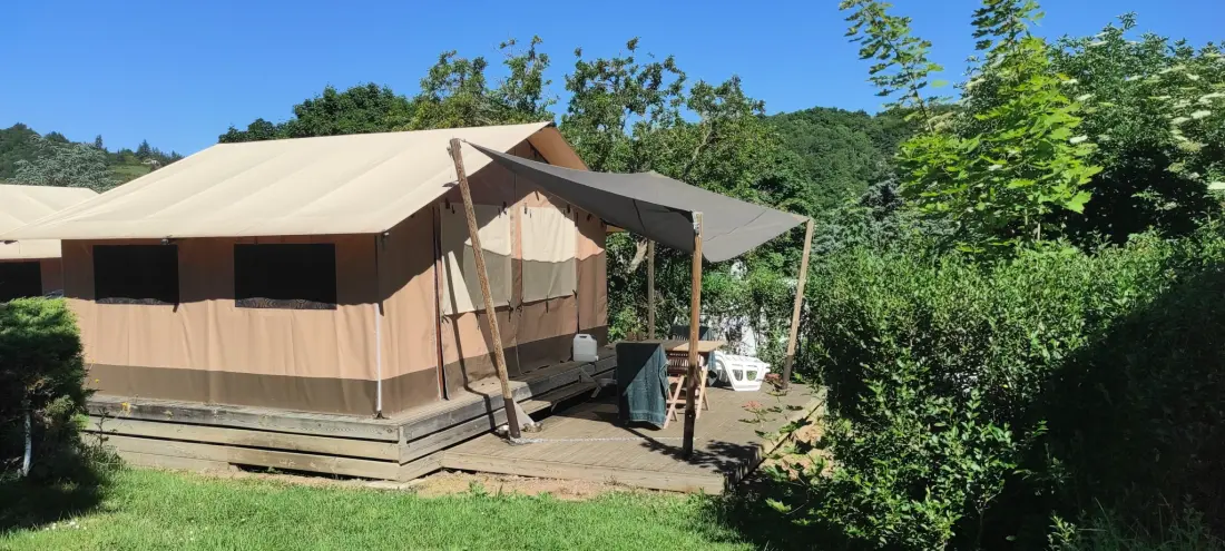 Camping d'Arpheuilles 3 étoiles★★★