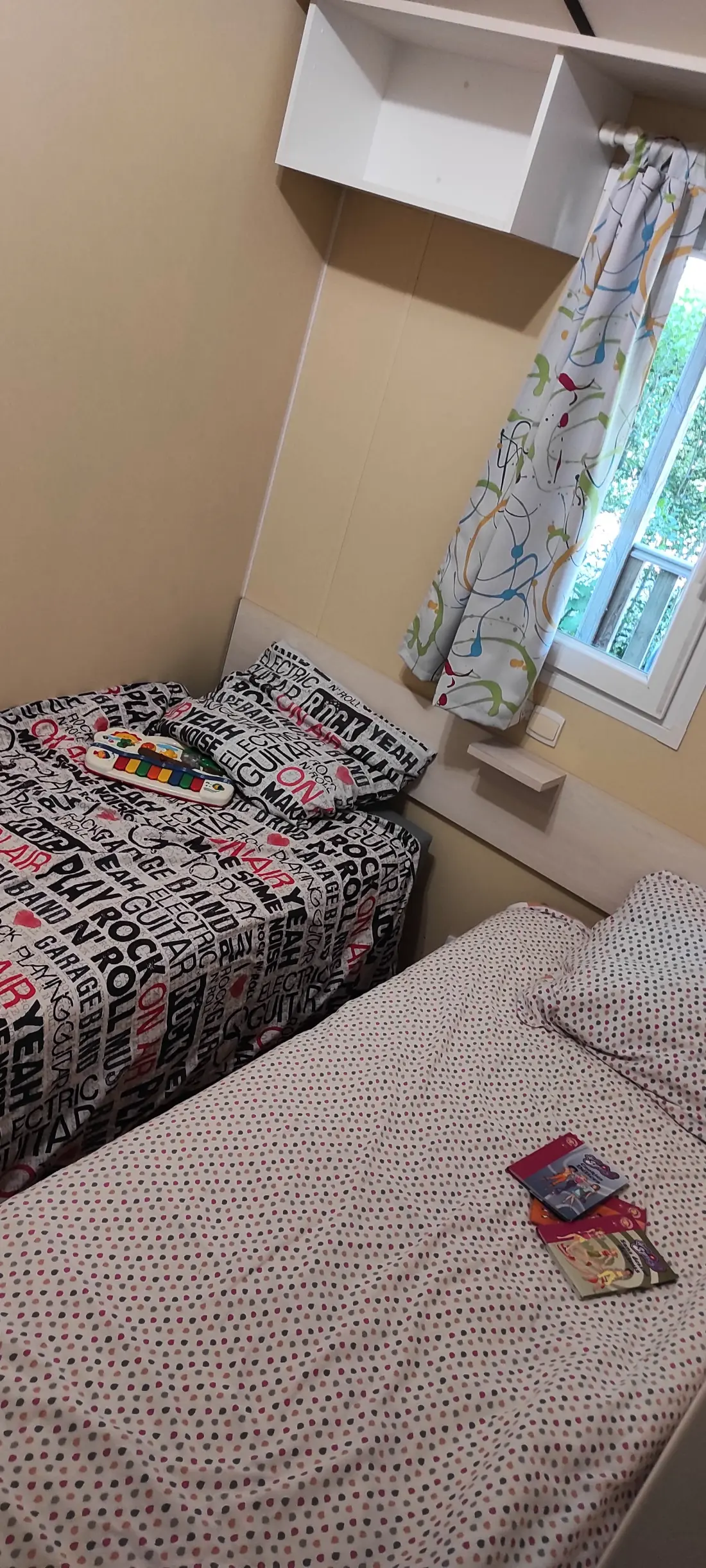 Camping d'Arpheuilles 3 étoiles★★★