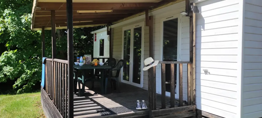 Camping d'Arpheuilles 3 étoiles★★★