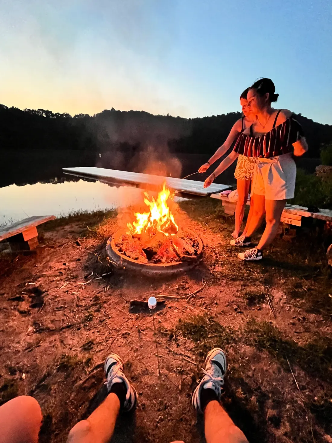 Camping d'Arpheuilles 3 étoiles★★★