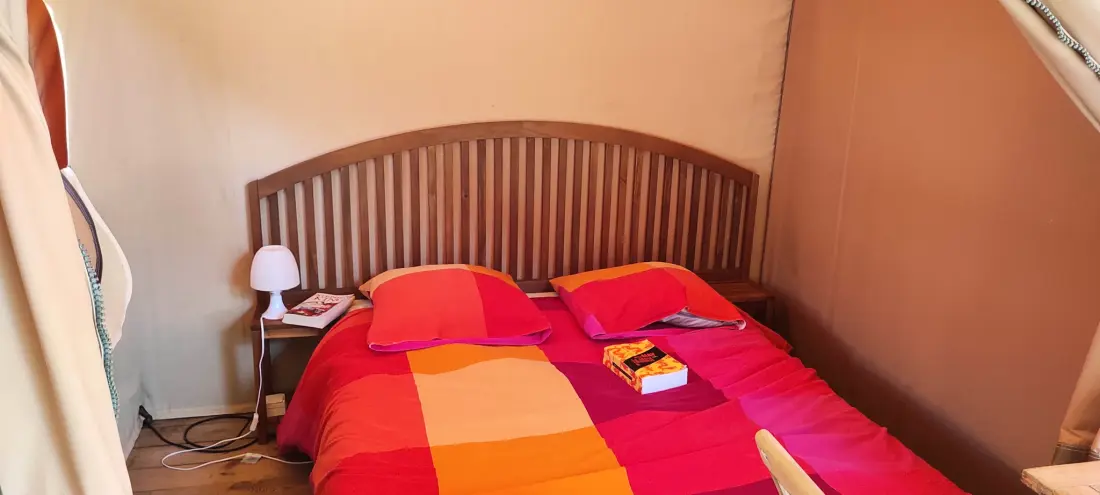 Camping d'Arpheuilles 3 étoiles★★★