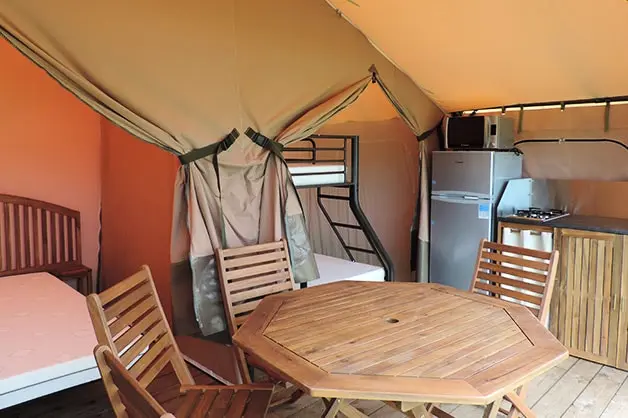Camping d'Arpheuilles 3 étoiles★★★