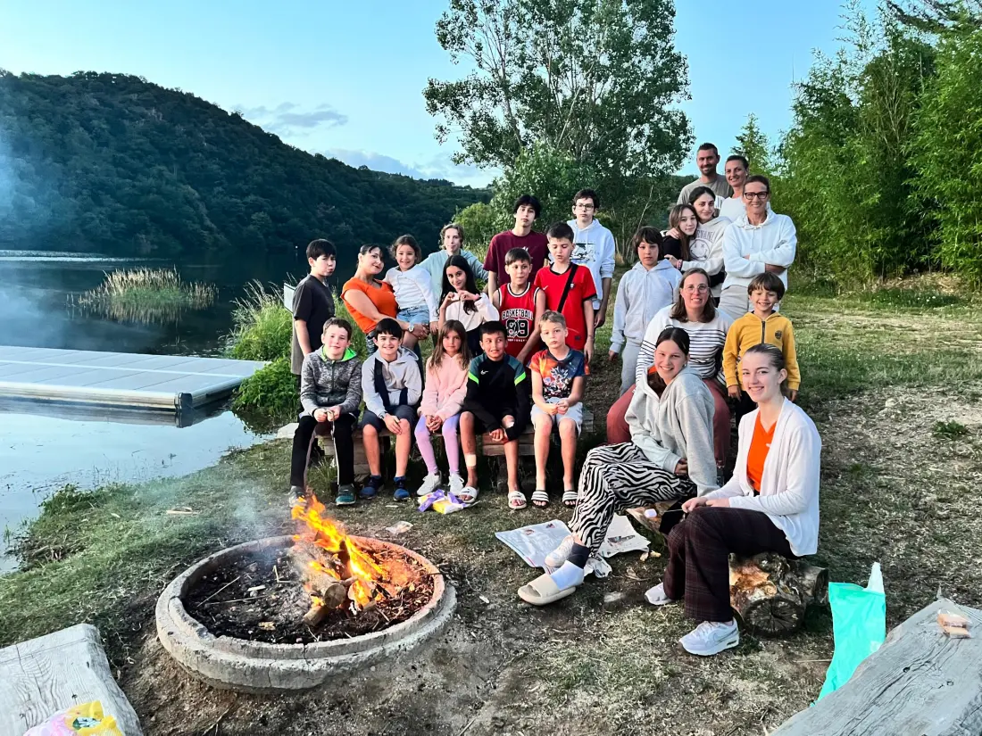 Camping d'Arpheuilles 3 étoiles★★★