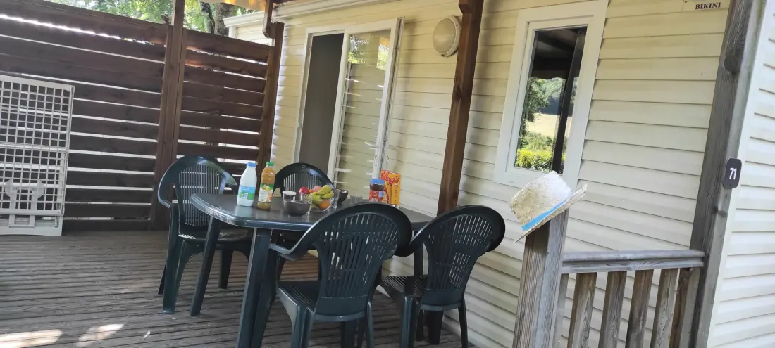 Camping d'Arpheuilles 3 étoiles★★★