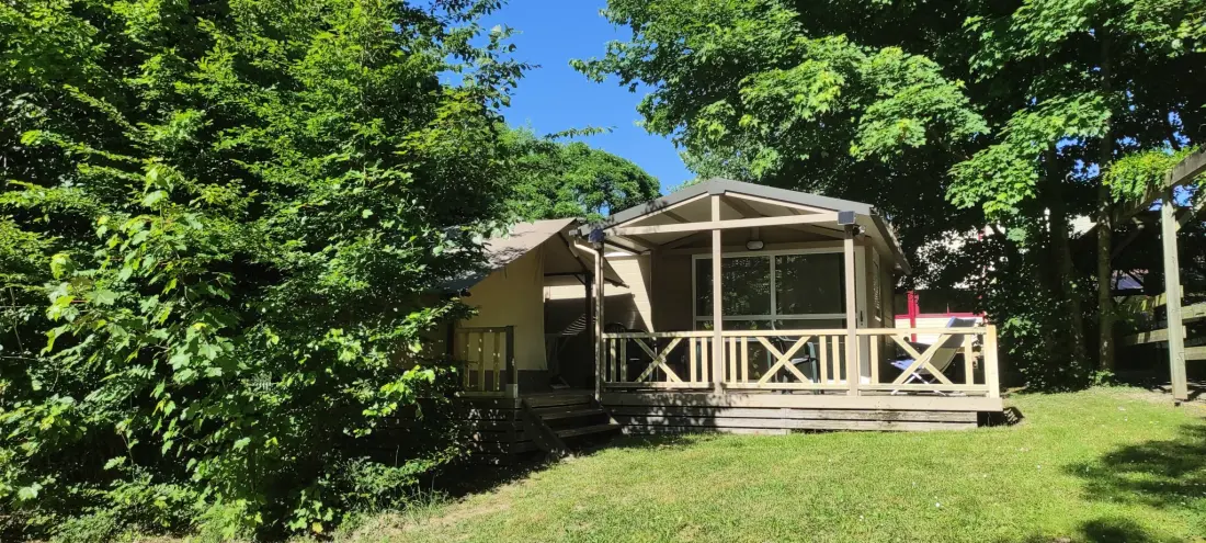 Camping d'Arpheuilles 3 étoiles★★★