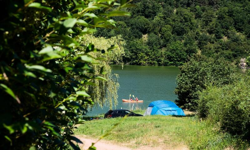 Camping d'Arpheuilles *** - Saint Paul de Vézelin - 5