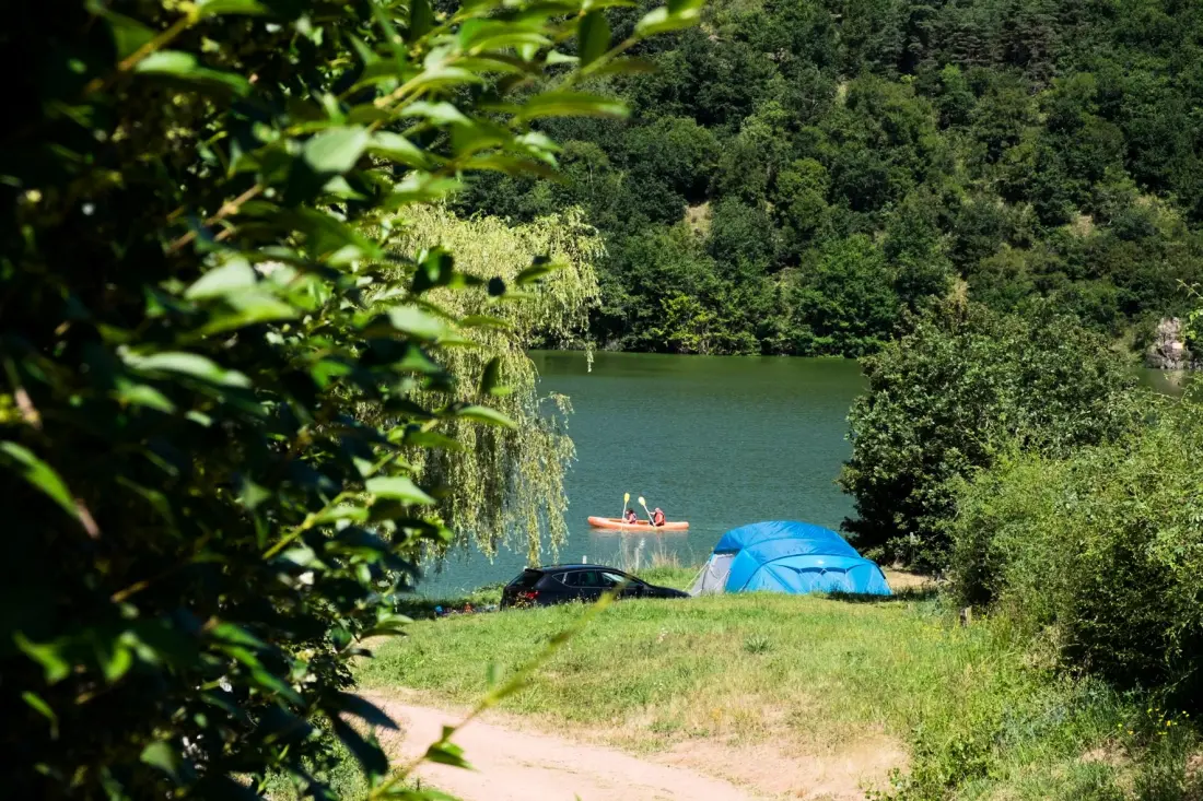 Camping d'Arpheuilles 3 étoiles★★★