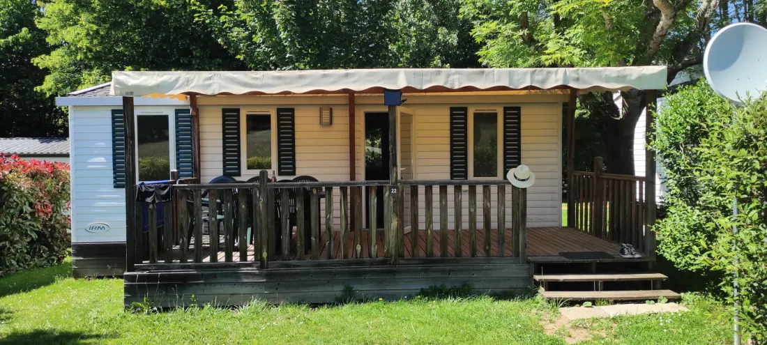 Camping d'Arpheuilles 3 étoiles★★★