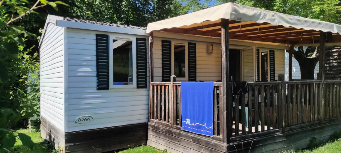 Camping d'Arpheuilles 3 étoiles★★★