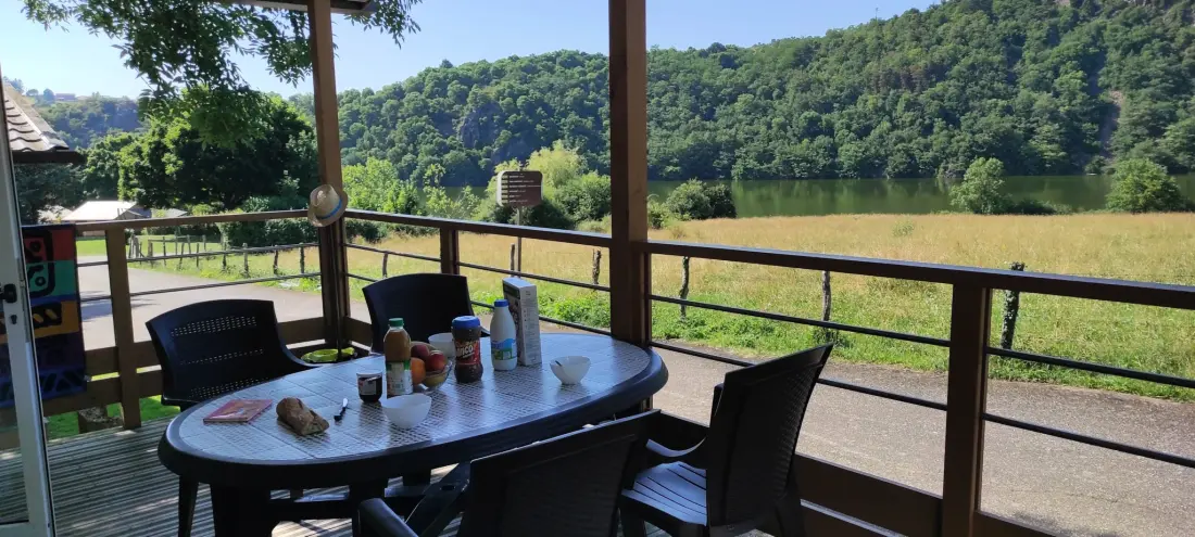 Camping d'Arpheuilles 3 étoiles★★★